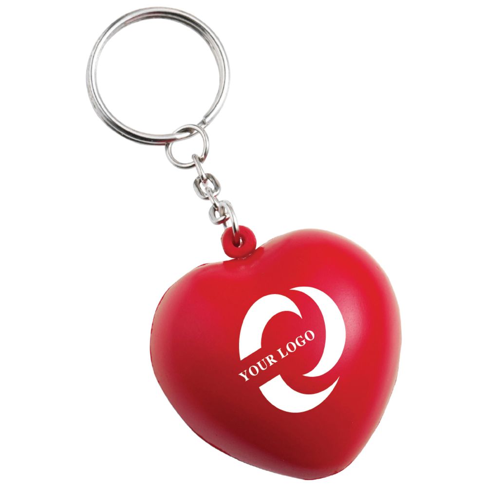 Anti-stress key holder Lilou