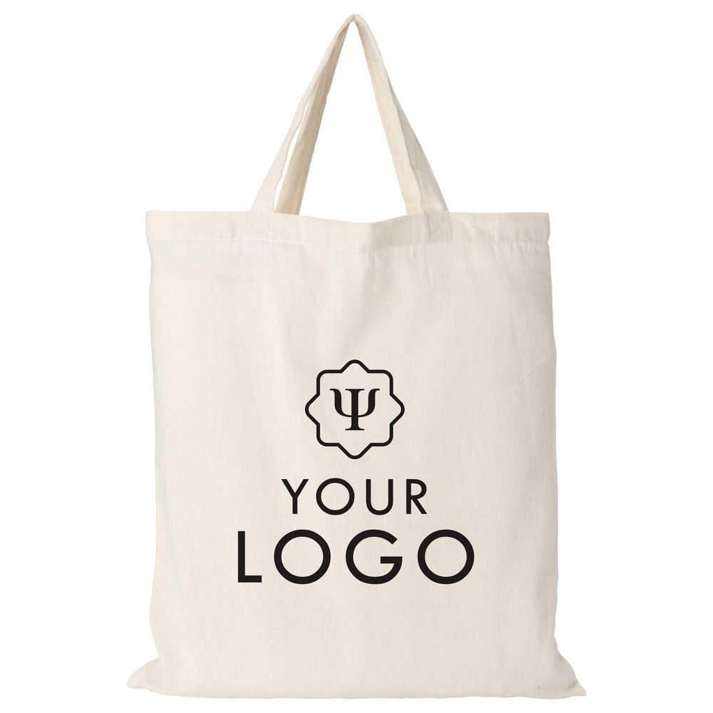 Cotton (110 gr/m²) bag Maila