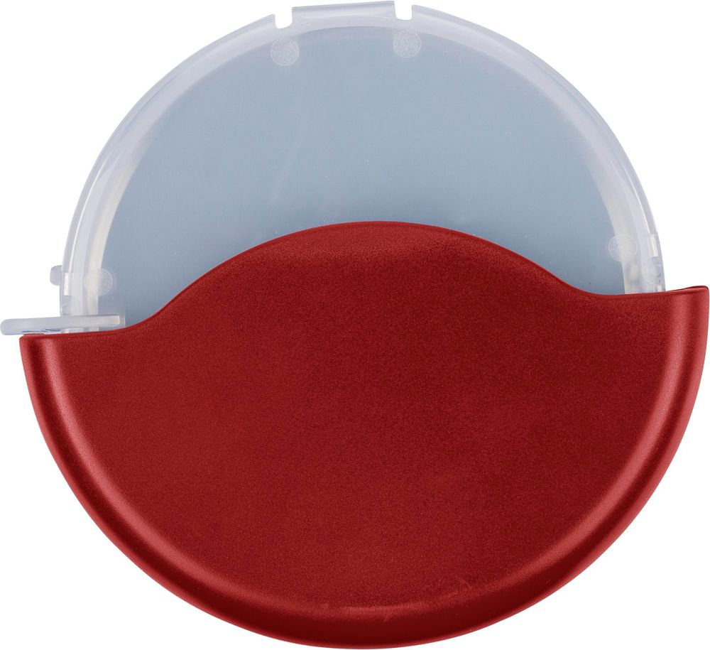 ABS pizza cutter Maurice - Red