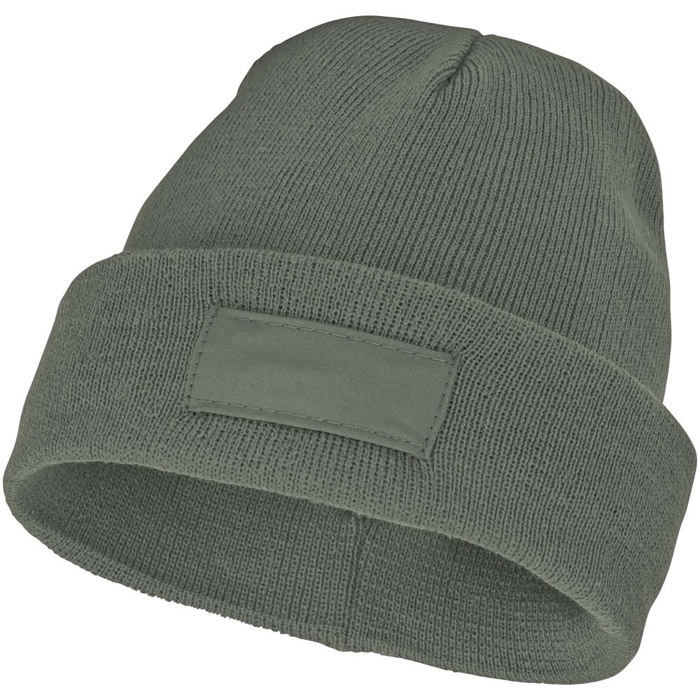 Boreas beanie with patch - Green