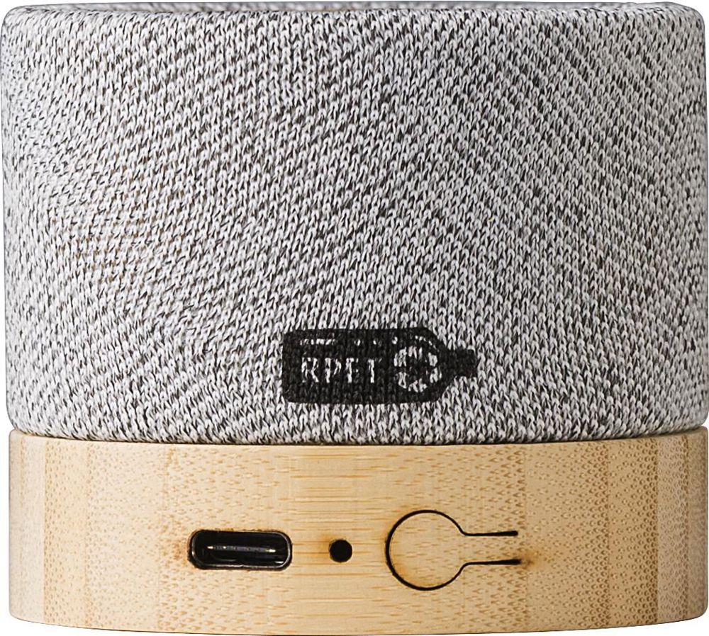 Bamboo wireless speaker Cory