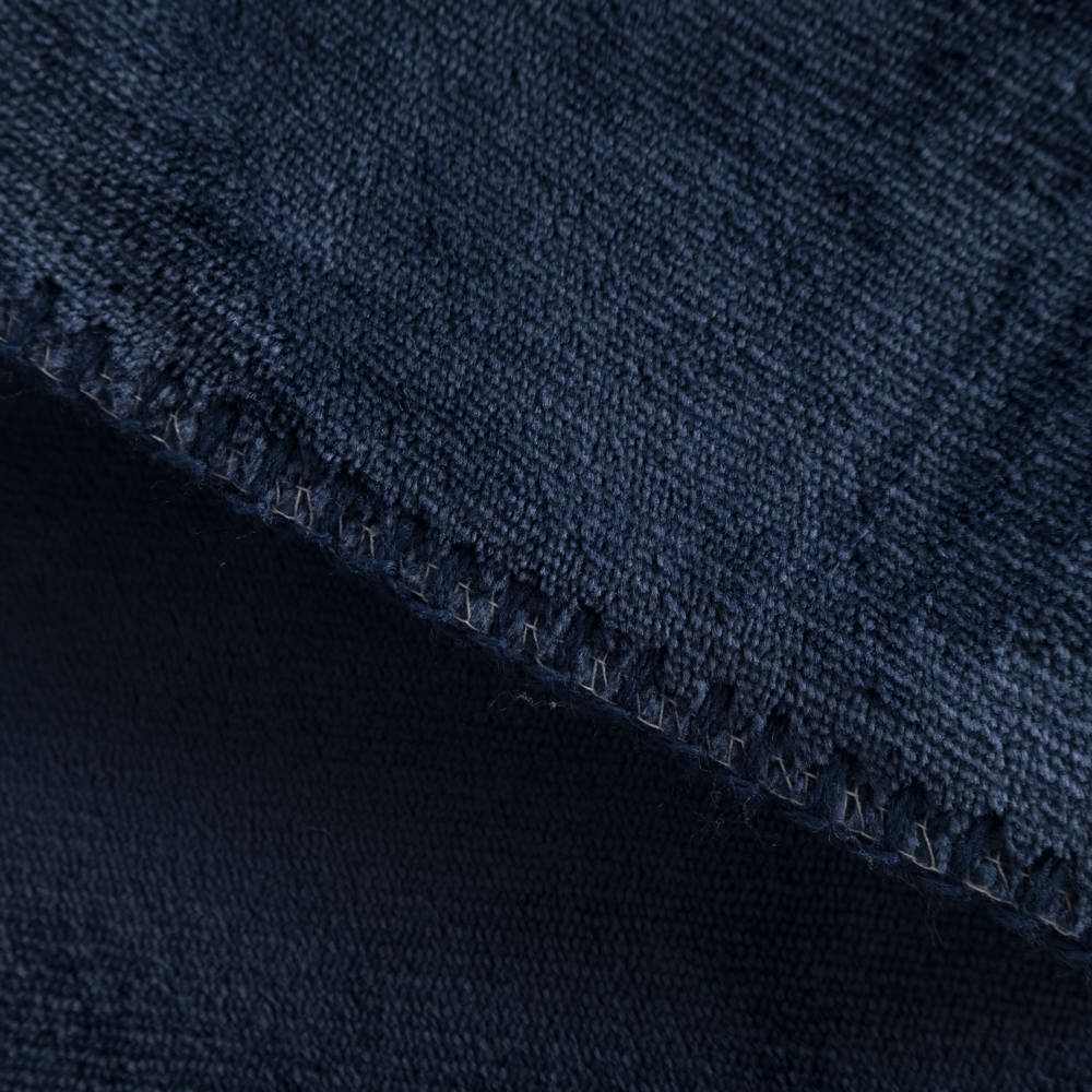 Fleeceplaid with sherpa backing, 150x120 cm, 500 gr/m²