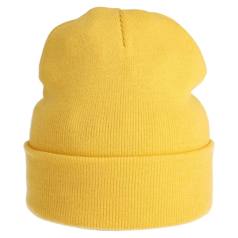 Knitted hat