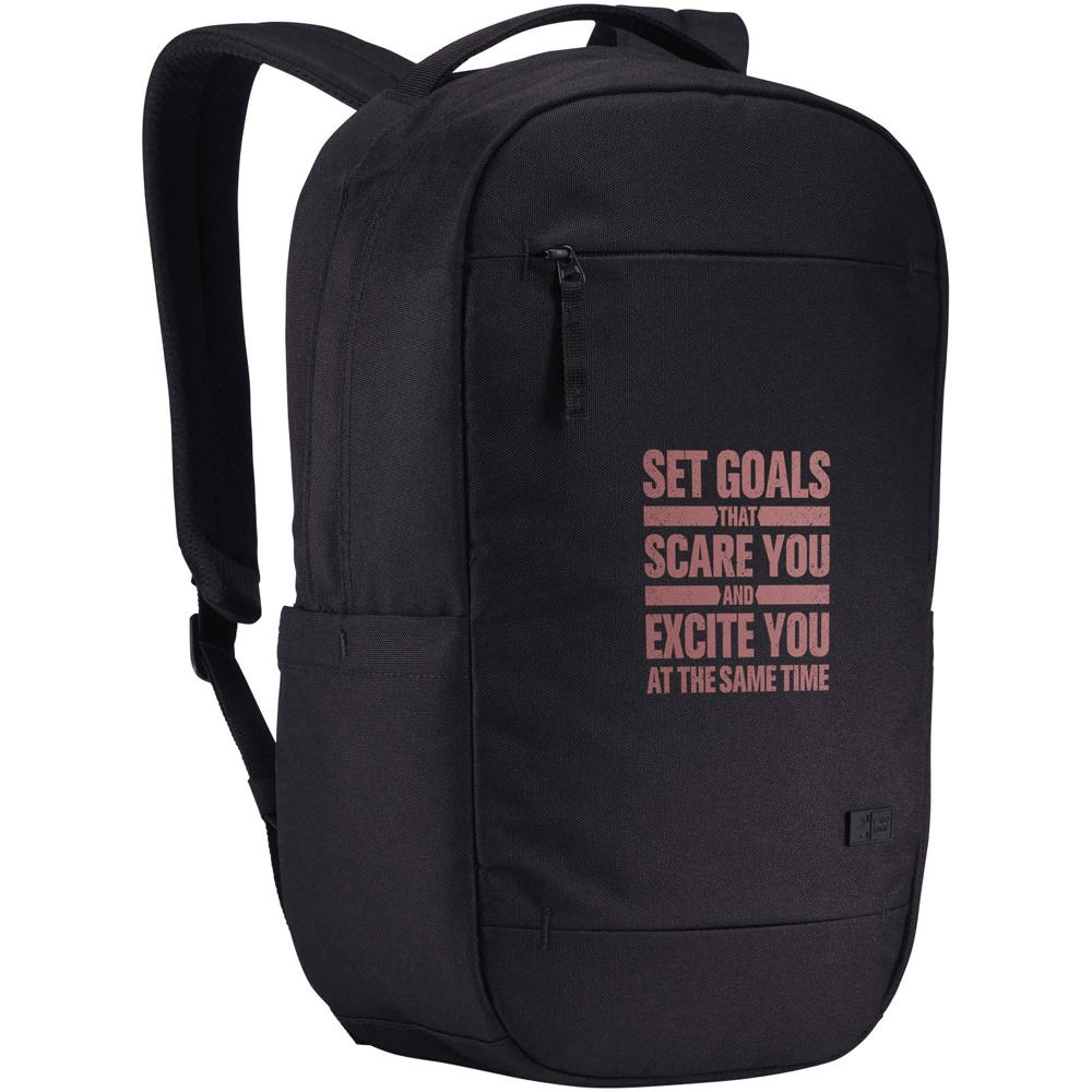 Case Logic Invigo 14" recycled laptop backpack 14.5L