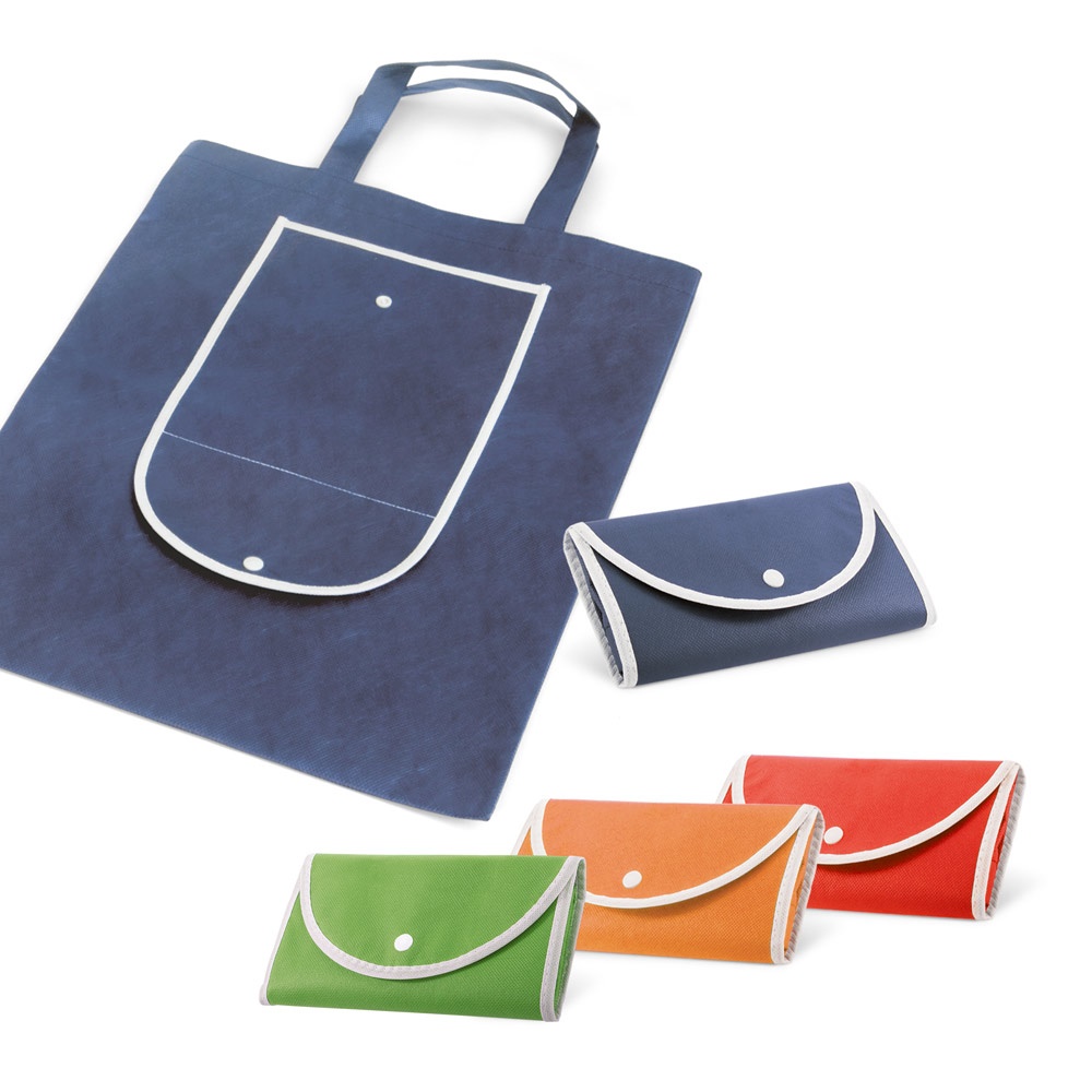 ARLON. non-woven πτυσσόμενη τσάντα (80 g/m²)