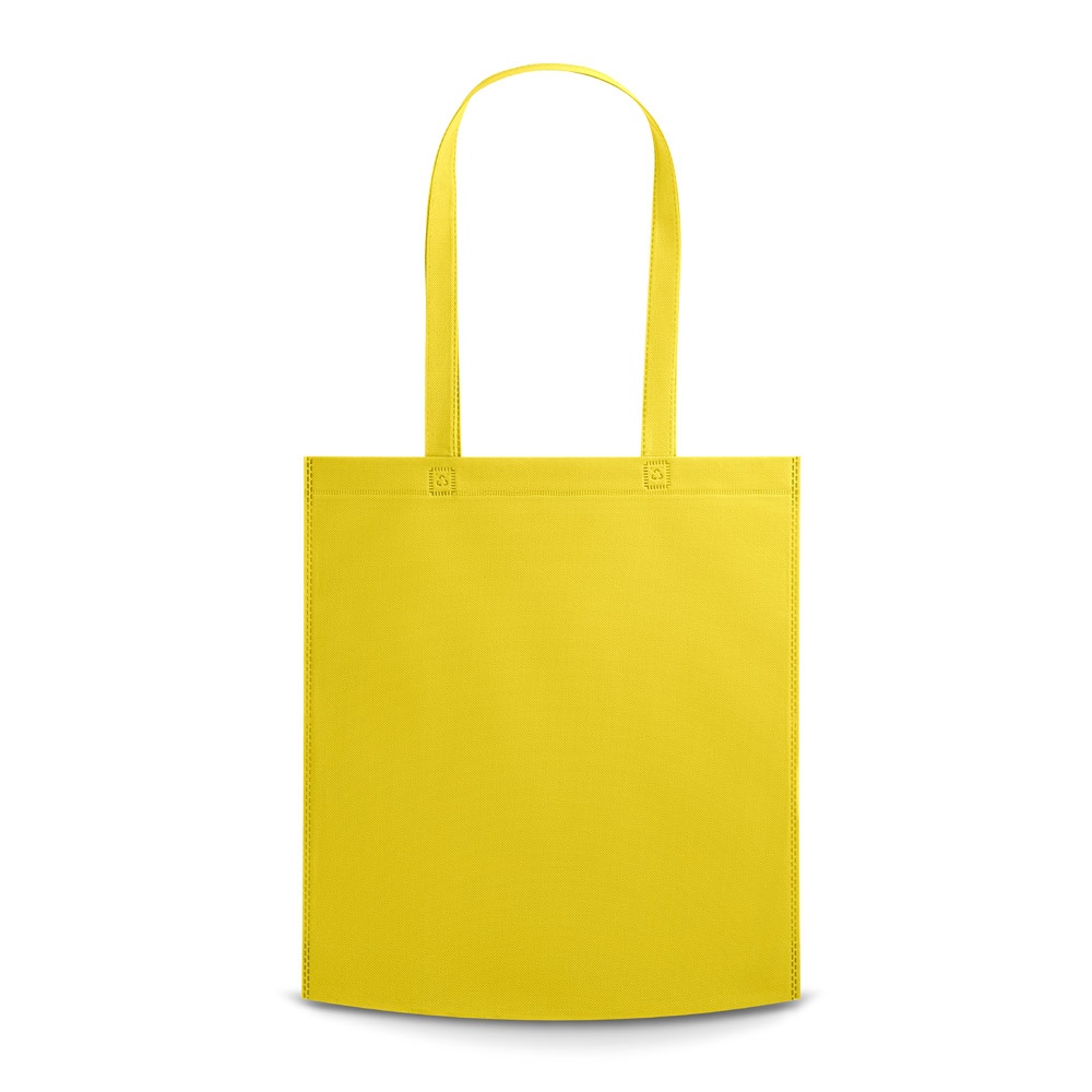 CANARY. Non-woven τσάντα (80 g/m²) - Κίτρινο