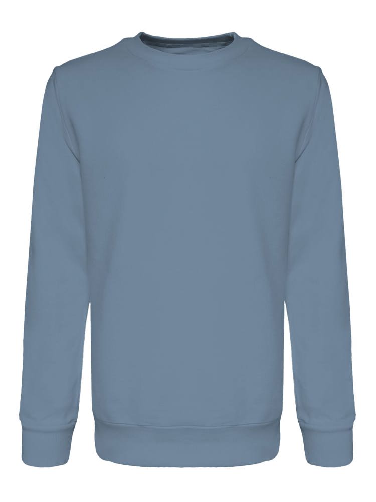 BS Wonder sweater, 300 gr/m² - Mid-blue (PMS 2157C)