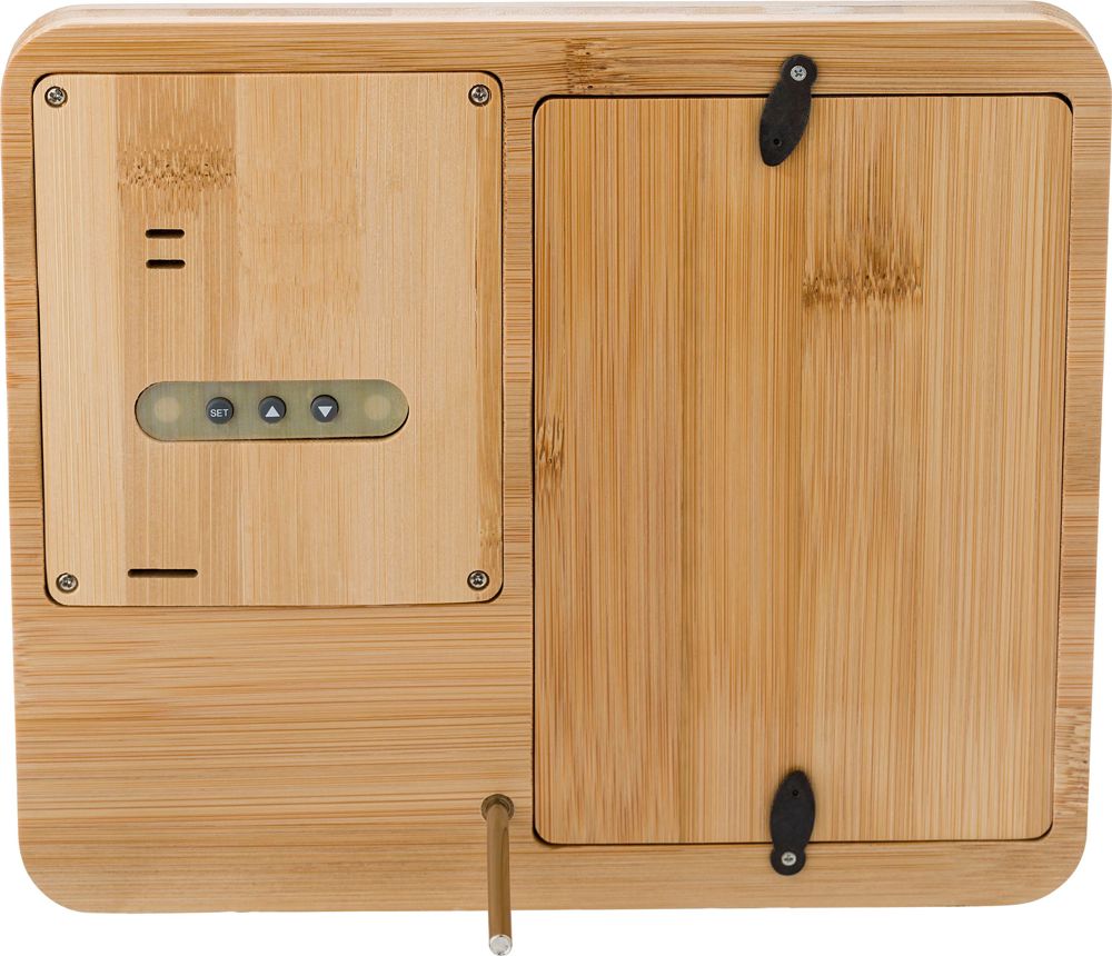 Bamboo weather station Colton