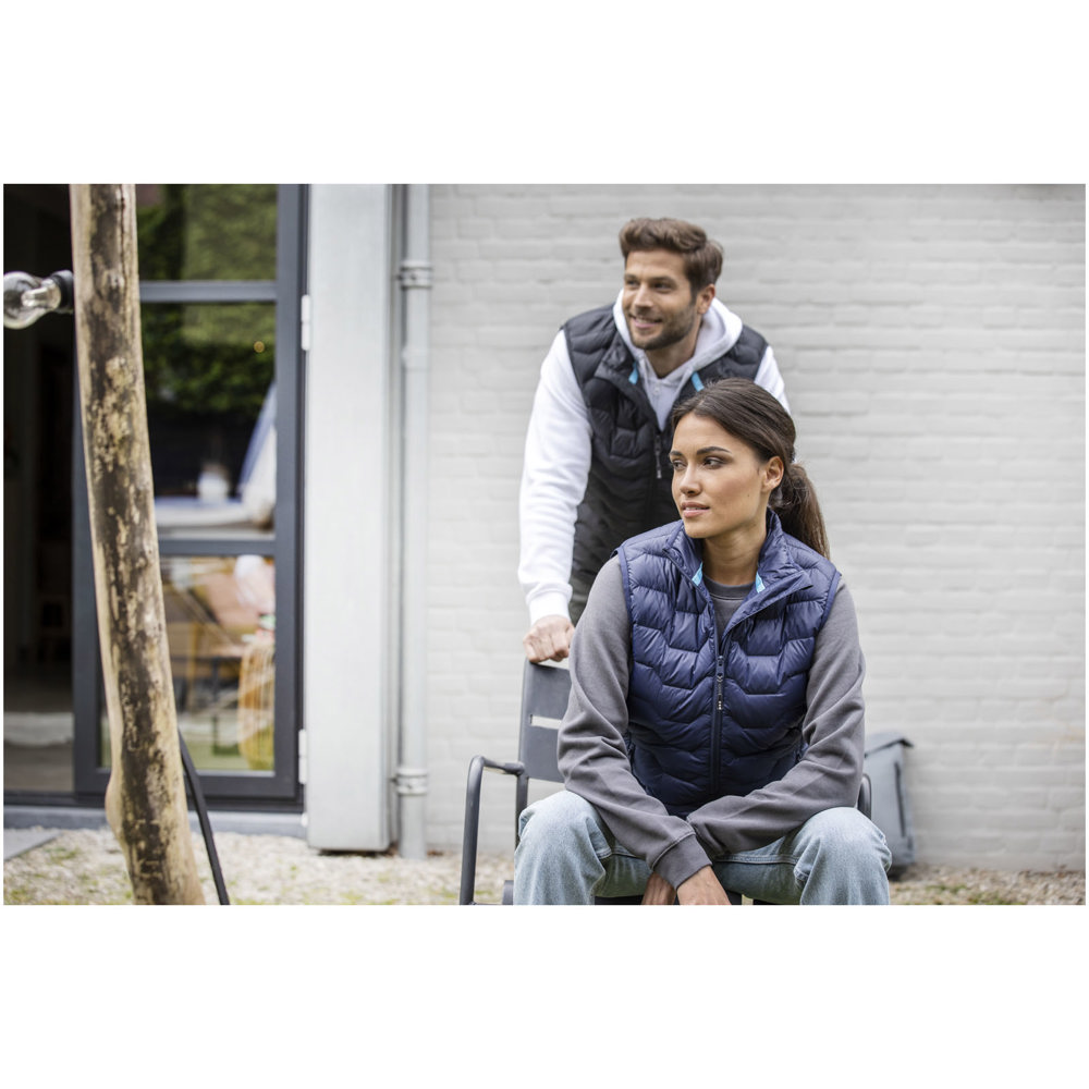 Petalite women's GRS recycled insulated down bodywarmer