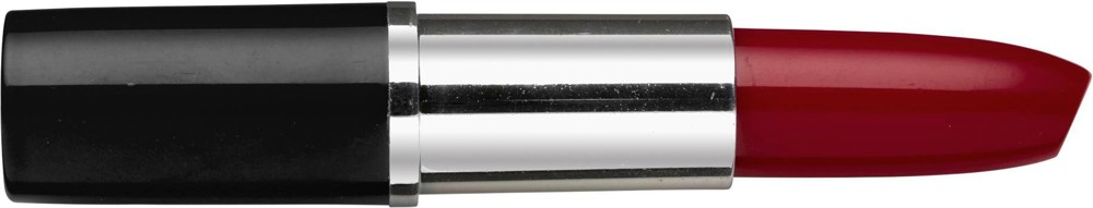 ABS ballpen Martin - Black/Red