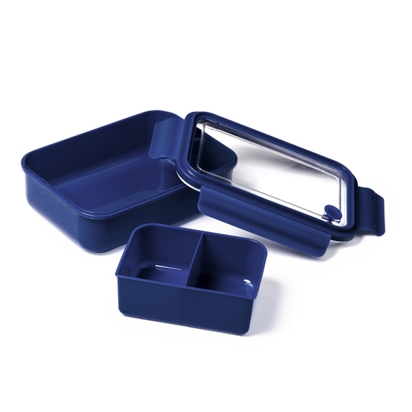 LUNCH BOX CARMEL WHITE