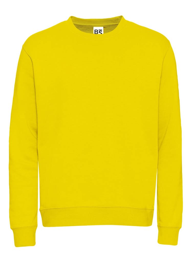 BS Atlas sweater, 280 gr/m² - Gold (PMS 114C)