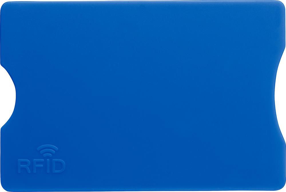 PS card holder Sora - cobalt blue