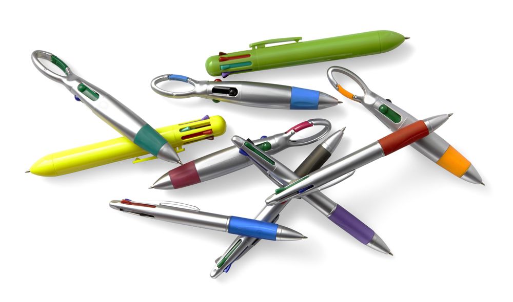 ABS ballpen Marvin