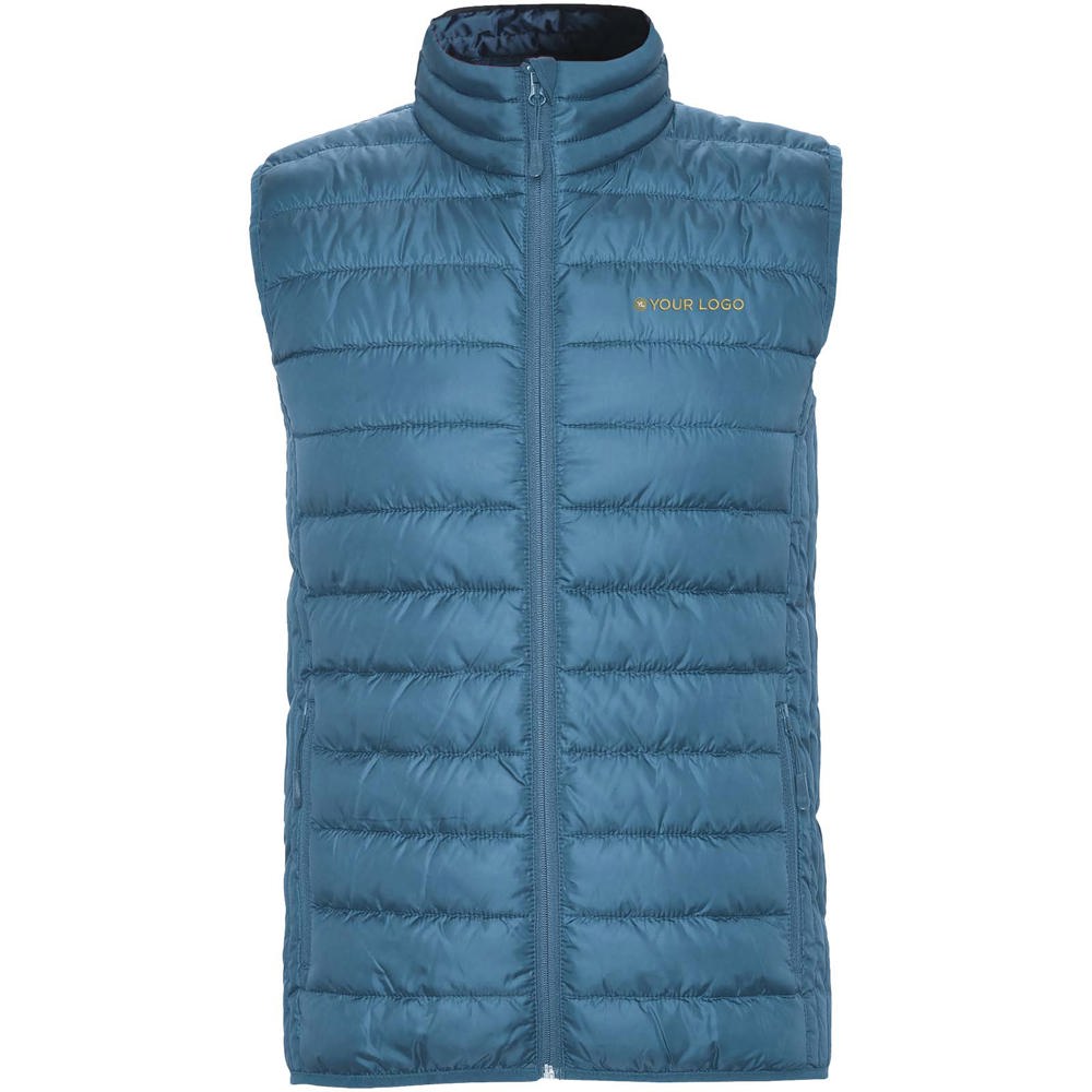 Oslo men's insulated bodywarmer