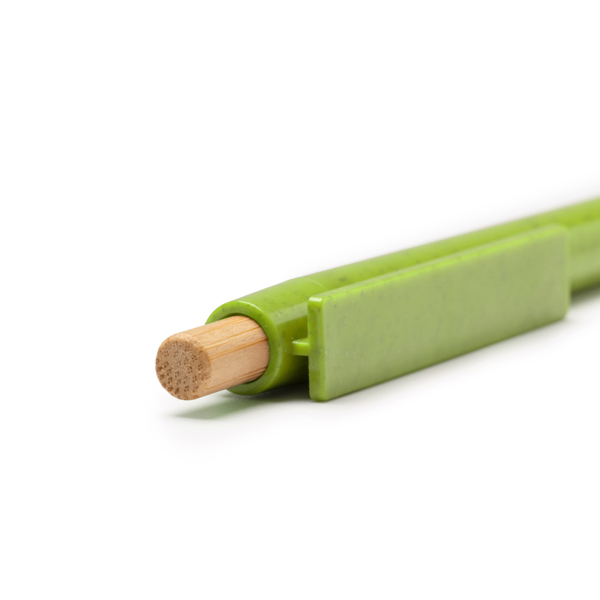 BALL PEN CARINI FERN GREEN