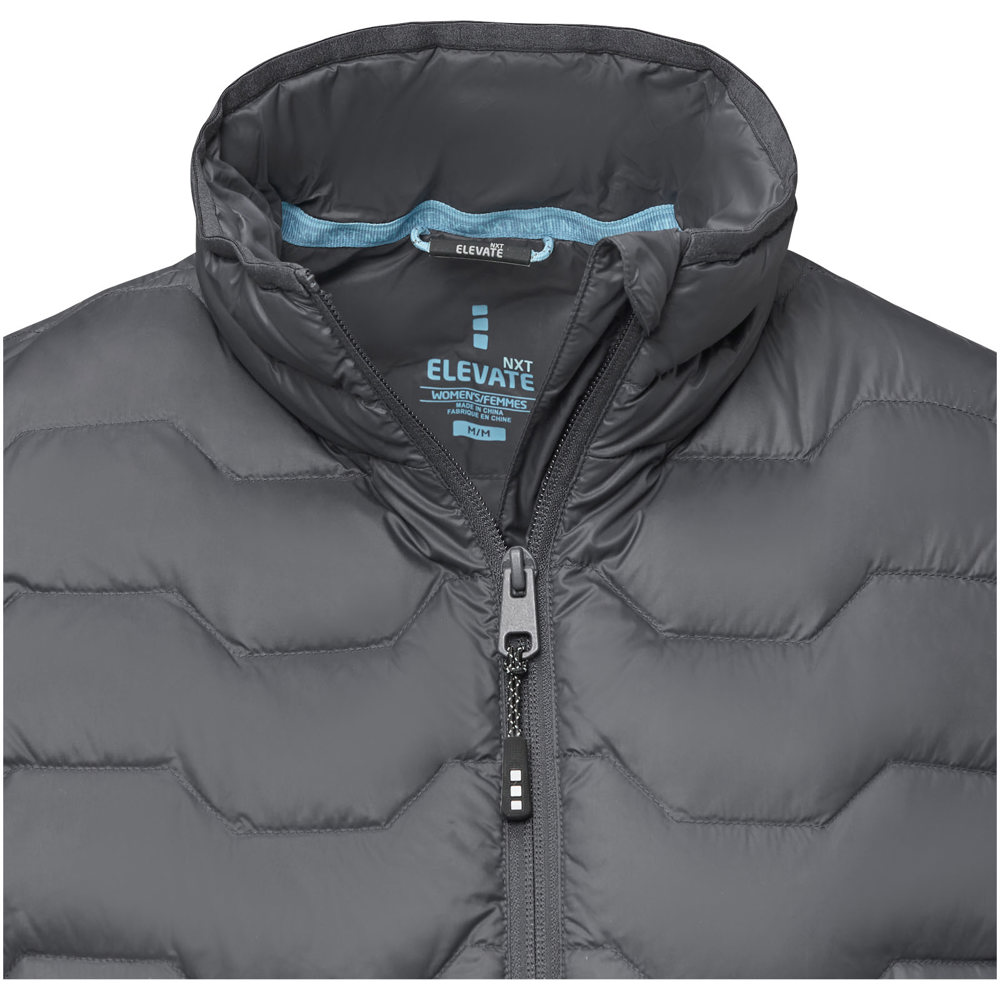 Petalite women's GRS recycled insulated down bodywarmer