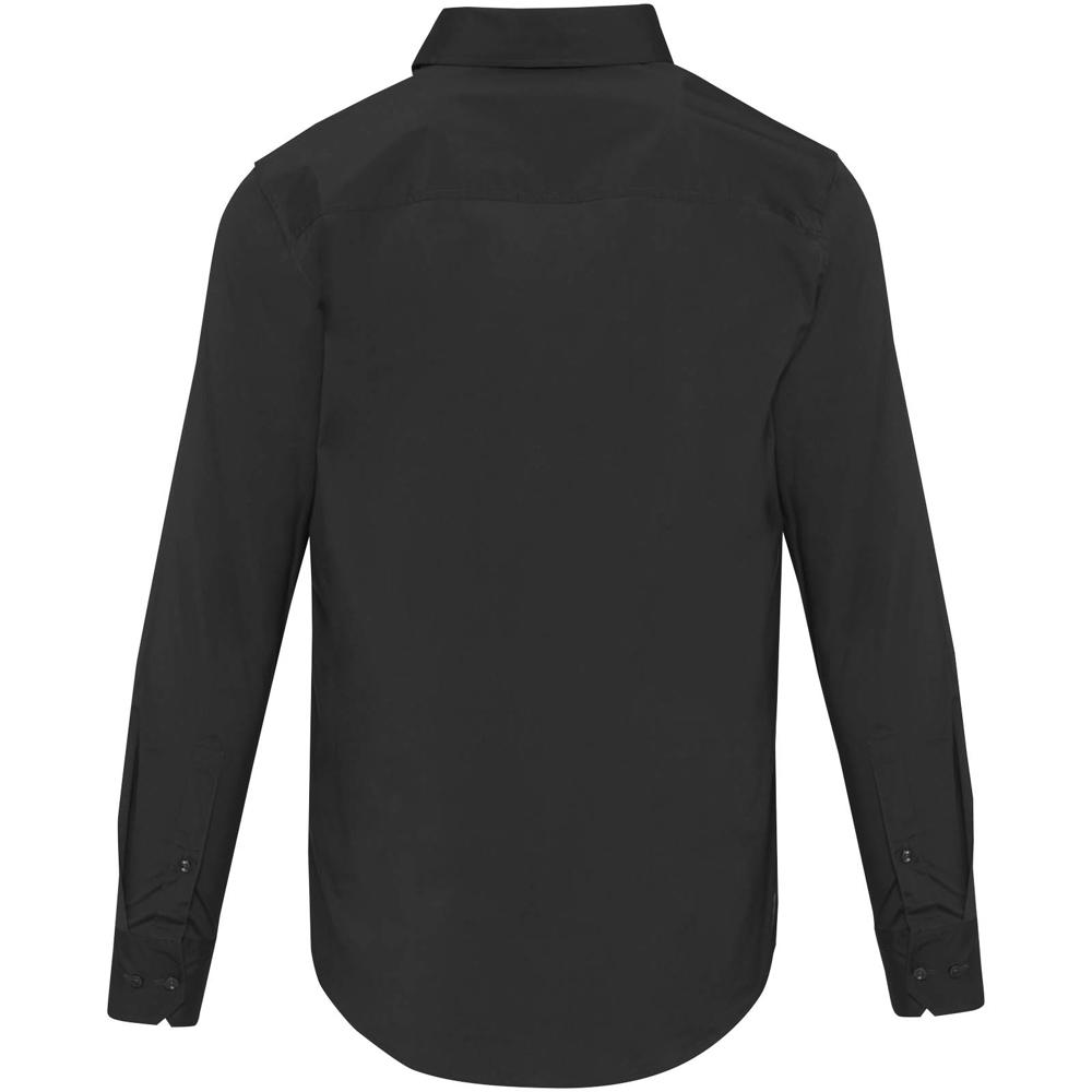 Carnelian 133 g/m² poplin men's shirt