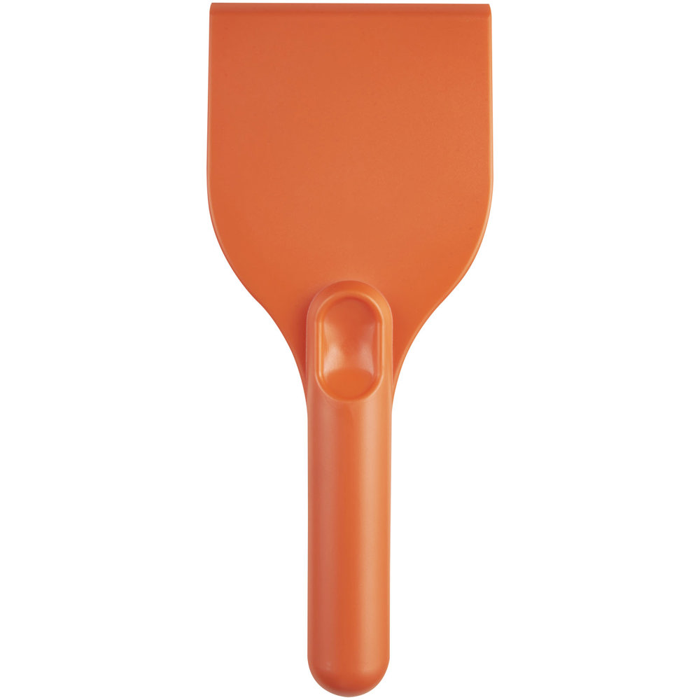 Chilly large recycled plastic ice scraper