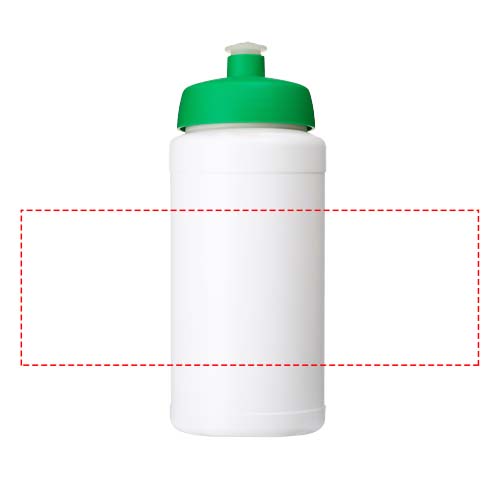 Baseline 500 ml recycled sport bottle