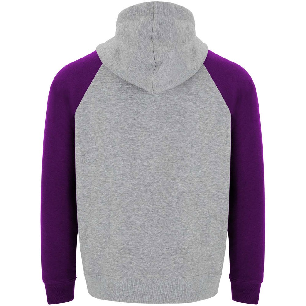 Badet 280 g/m² unisex two-tone hoodie
