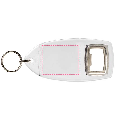 Jibe R1 bottle opener keychain