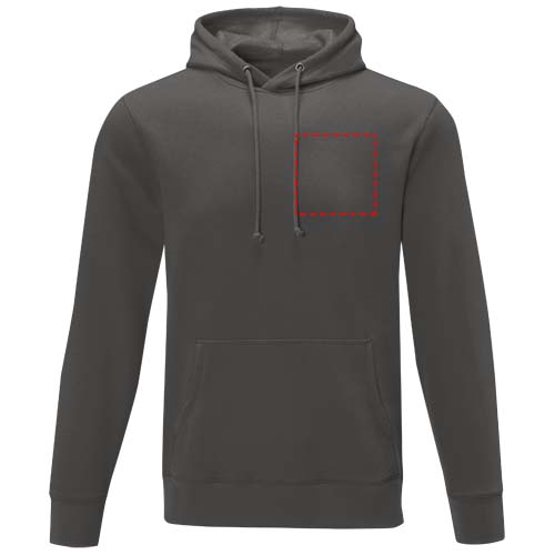 Charon 240 g/m2 unisex hoodie