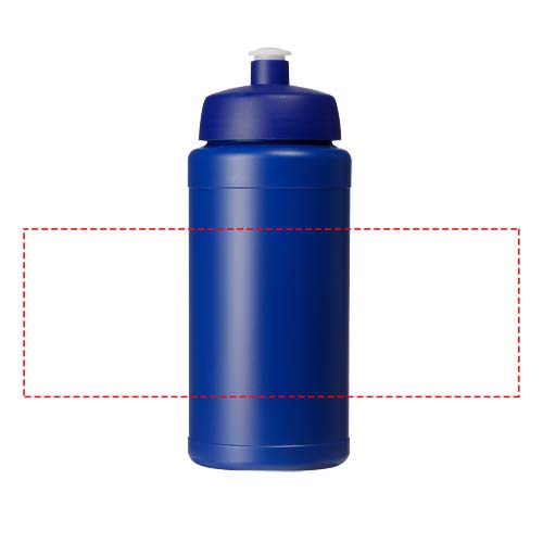 Baseline 500 ml recycled sport bottle