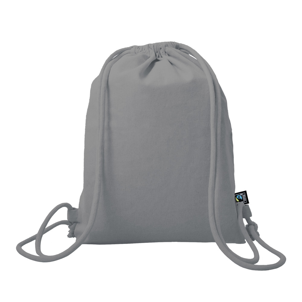 Cottonbag Arnie - Grey