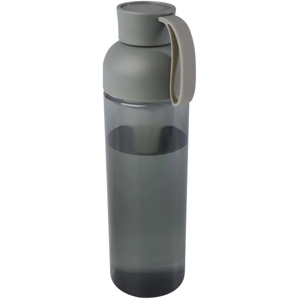 Illuminate 600 ml RPET water bottle - Grey