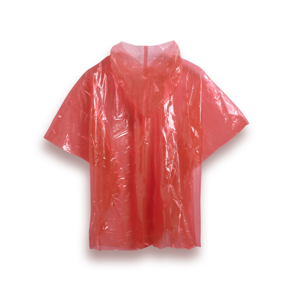 PONCHO DECLAN ROYAL BLUE