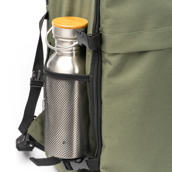 BACKPACK BRUNOX BLACK
