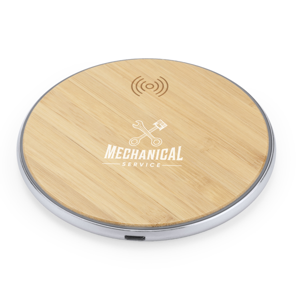 FALCON WIRELESS CHARGER WHITE