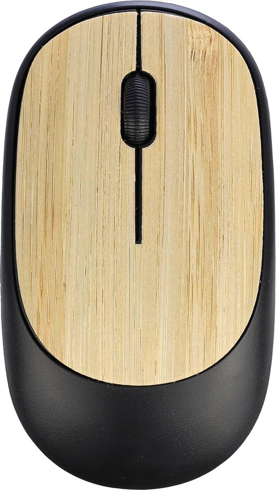 ABS wireless mouse Eileen - Black
