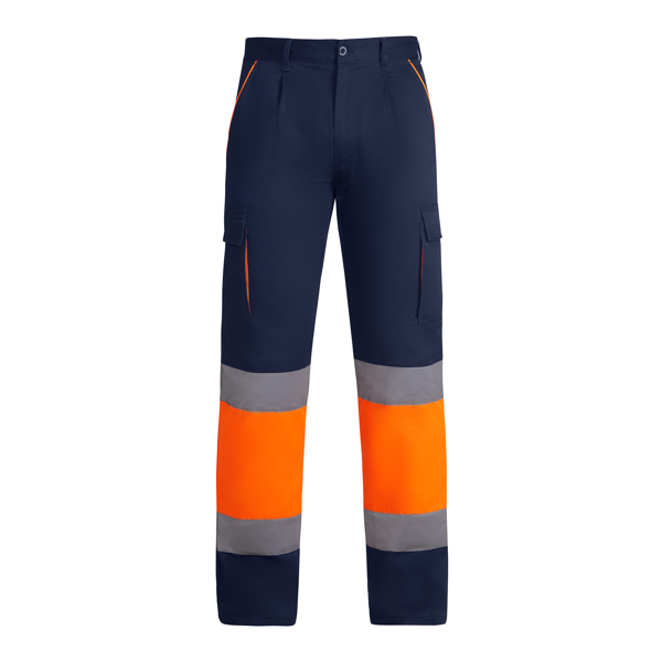 ENIX - NAVY BLUE/FLUOR ORANGE