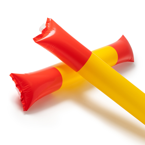 INFLATABLE DRUMSTICKS SUPORT SPAIN