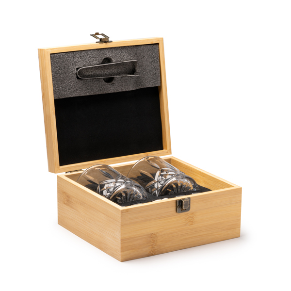 WHISKY SET DANYS NATURAL