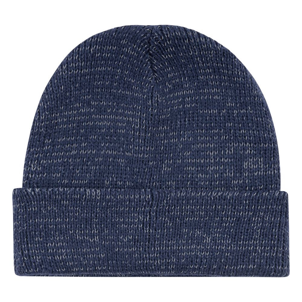 Reflective winter hat - Navy (PMS 533c) / Navy
