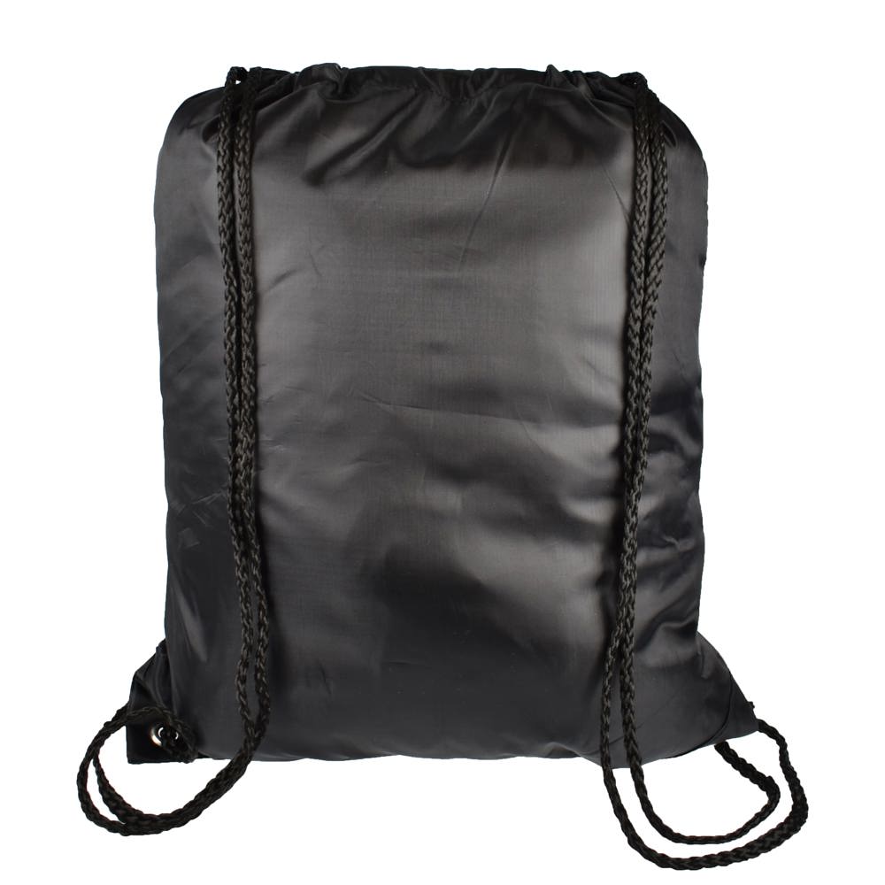 Promo bag with reinforcement