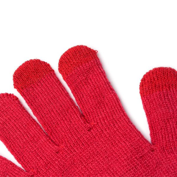 GLOVES WINDSOR BLACK