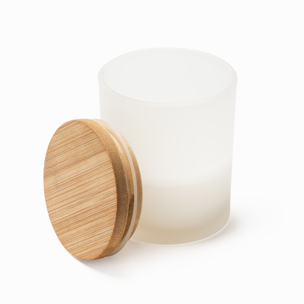 CANDLE VANILA WHITE