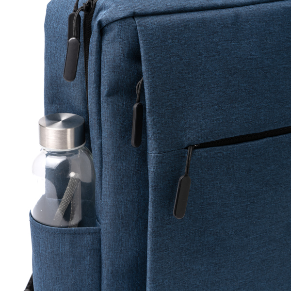 BACKPACK BRUSON BLACK