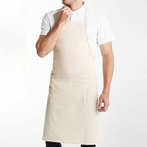 APRON OLIVER NATURAL
