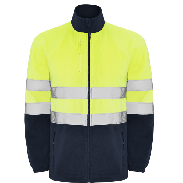 ALTAIR - NAVY BLUE/FLUOR YELLOW