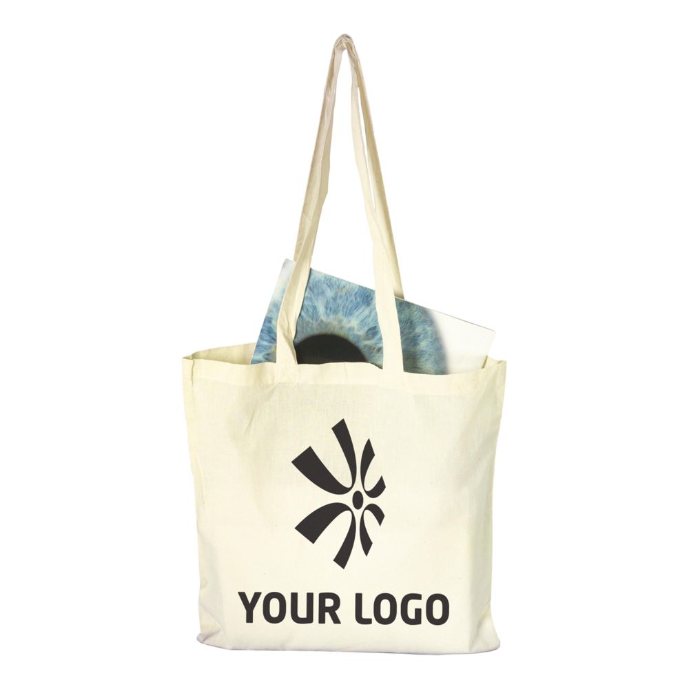 Cotton (110 gr/m²) bag Hilda