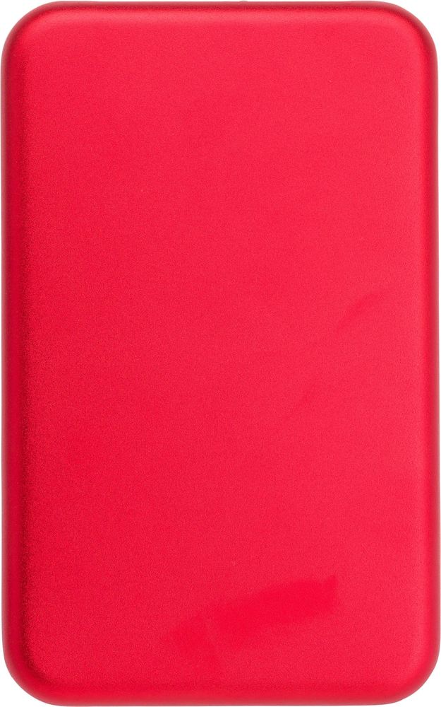 Aluminium solar power bank Tycho
