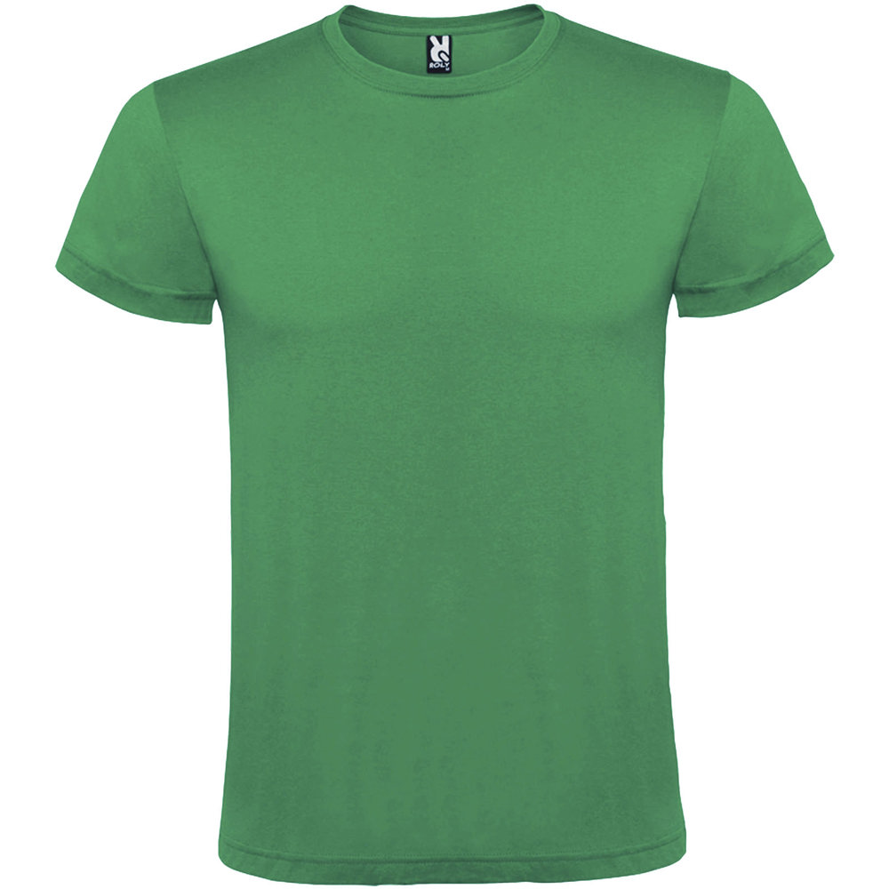 Atomic 150 g/m2 short sleeve unisex t-shirt - Kelly Green