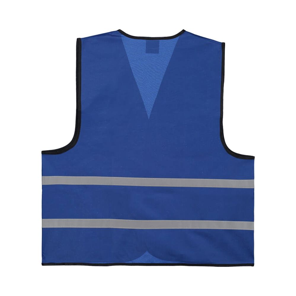 Promo vest reflective