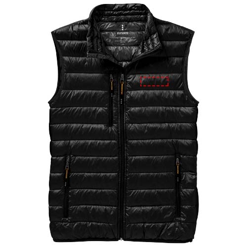 Scotia men's lightweight down bodywarmer