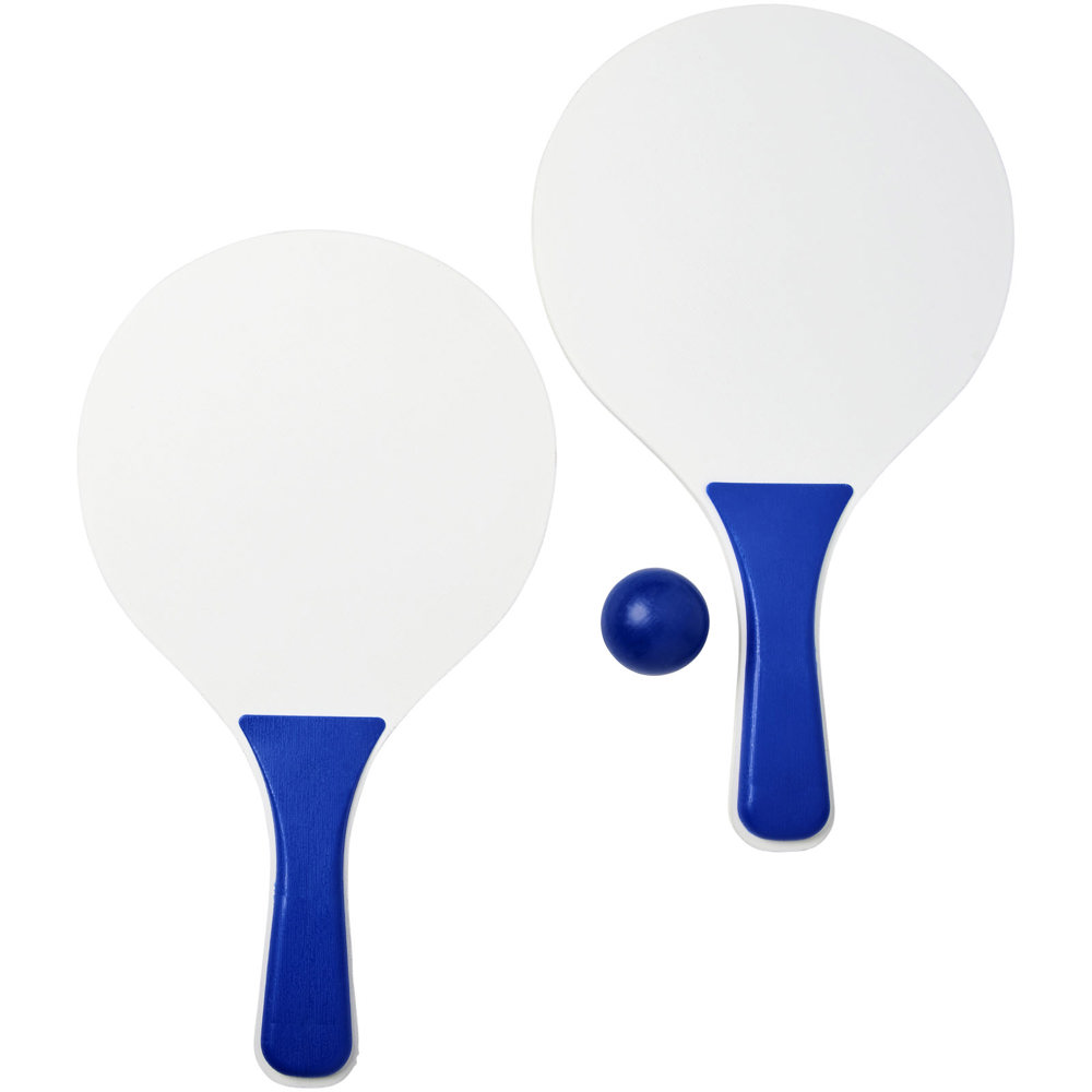 Bounce beach game set